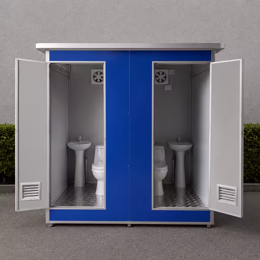 Baños y Duchas